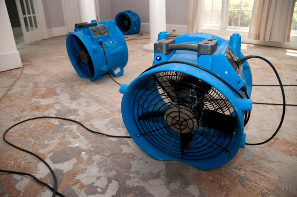 Fire Damage Restoration in Dublin, CA